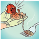 Illustration for article titled iTime/i Writer Grossed Out By Placenta-Eating Wife